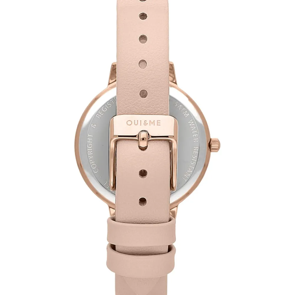 Just Time<Oui&me OROLOGIO PETITE FLEURETTE - ME010064