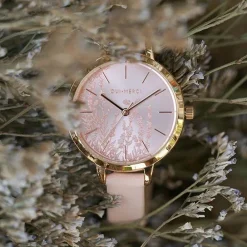 Just Time<Oui&me OROLOGIO PETITE FLEURETTE - ME010064