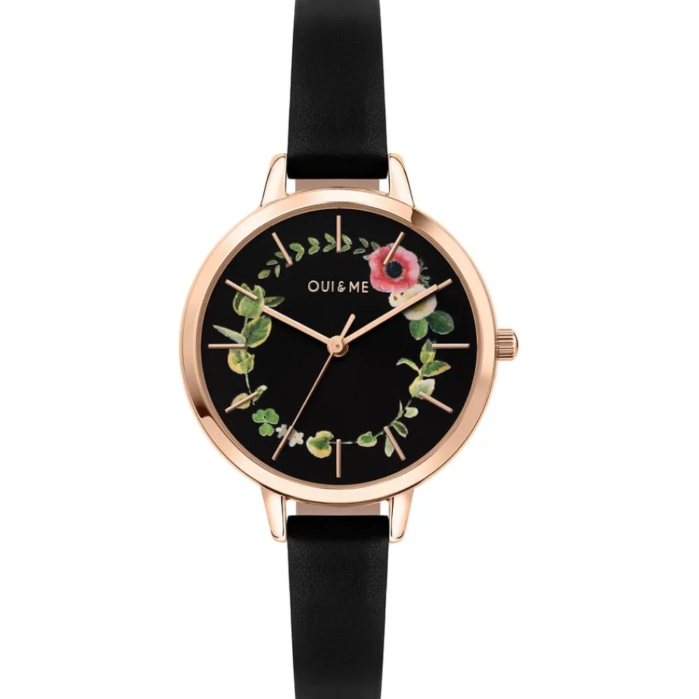 Just Time<Oui&me OROLOGIO PETITE FLEURETTE - ME010007