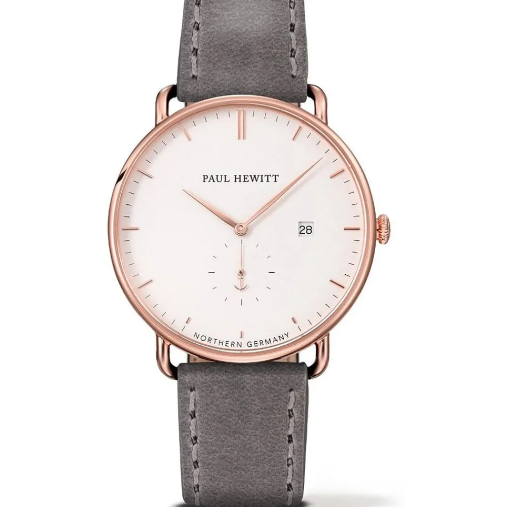 Scopri Tutti Gli Orologi|Orologi Donna<Paul hewitt OROLOGIO THE GRAND ATLANTIC - PH-TGA-R-W-13S