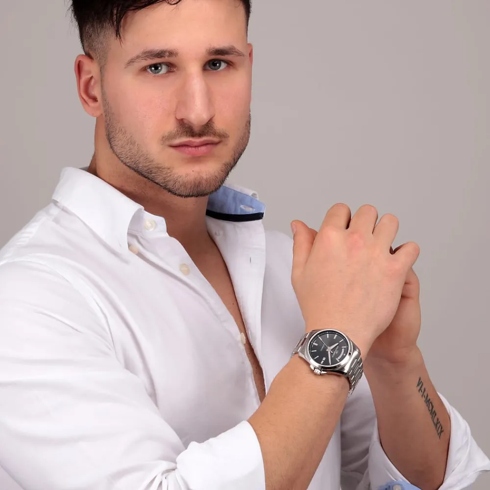 Automatico|Scopri Tutti Gli Orologi<Philip Watch Orologio Amalfi - R8223218006
