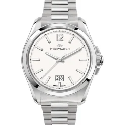 Tempo E Data<Philip Watch OROLOGIO AMALFI - R8253218001