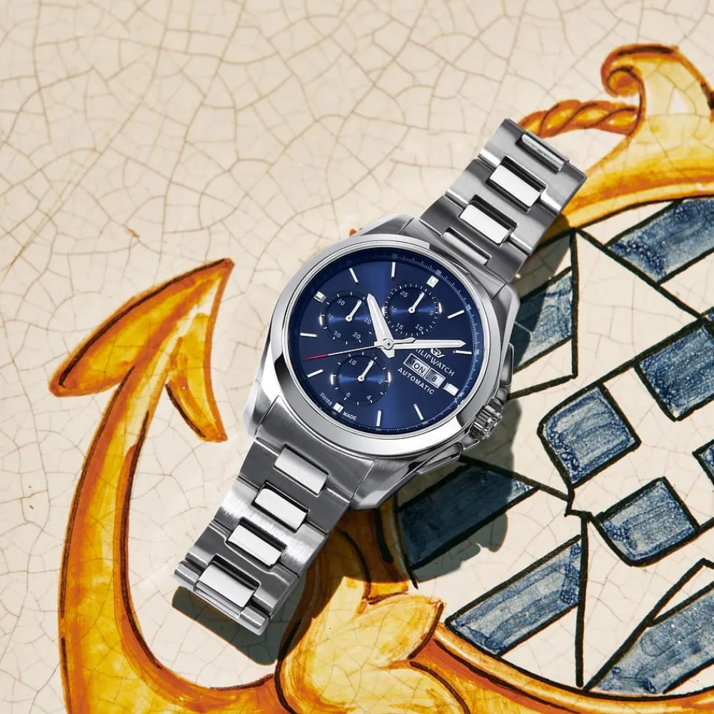 Scopri Tutti Gli Orologi|Automatico<Philip Watch OROLOGIO AMALFI - R8223218009
