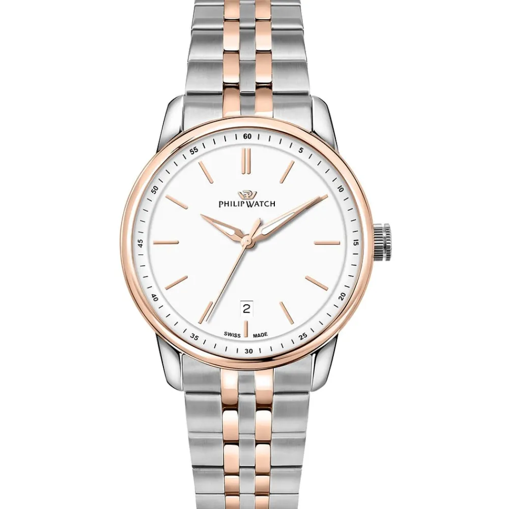 Orologi Uomo<Philip Watch OROLOGIO ANNIVERSARY - R8253150041