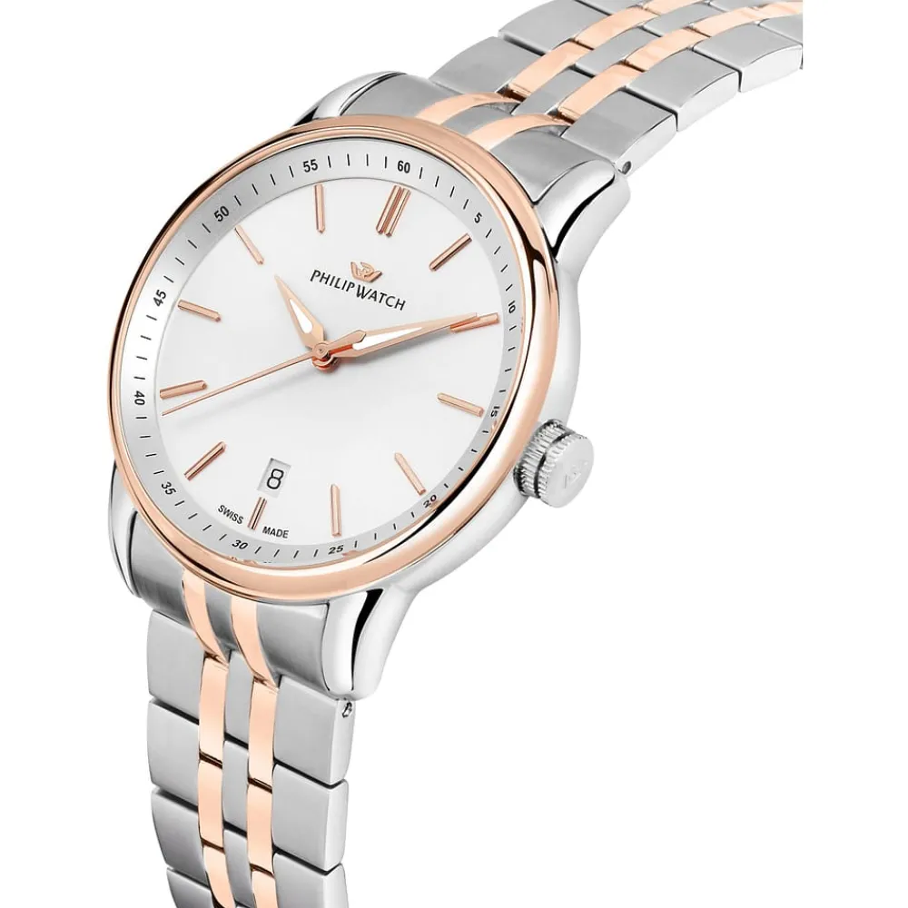 Orologi Uomo<Philip Watch OROLOGIO ANNIVERSARY - R8253150041