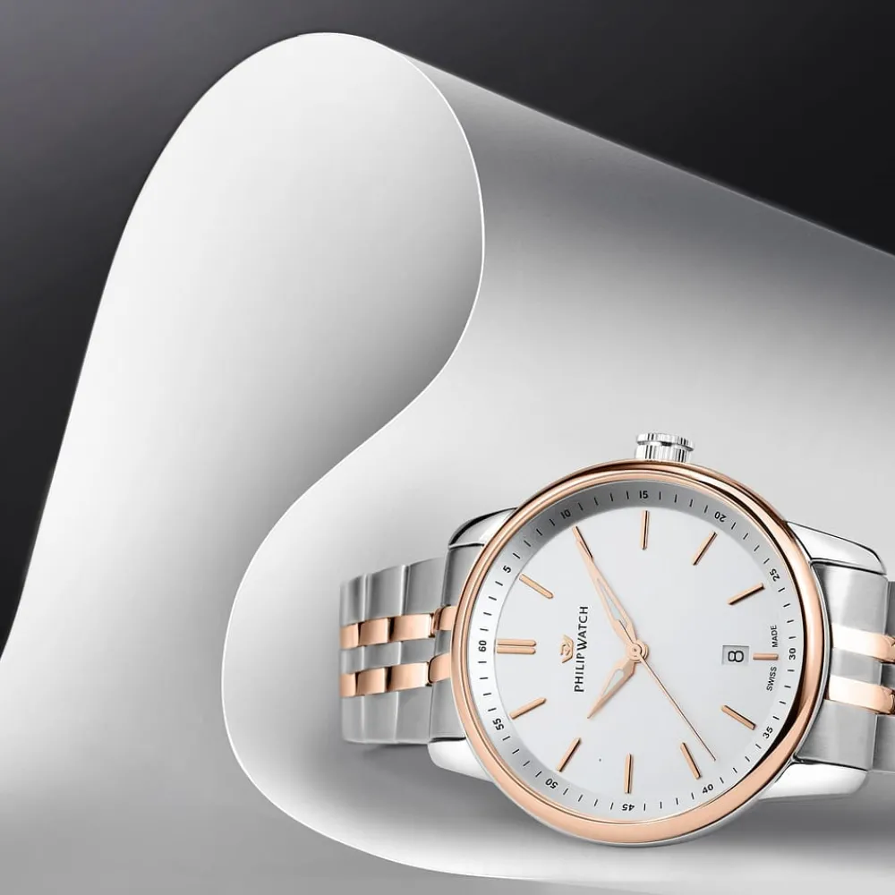 Orologi Uomo<Philip Watch OROLOGIO ANNIVERSARY - R8253150041
