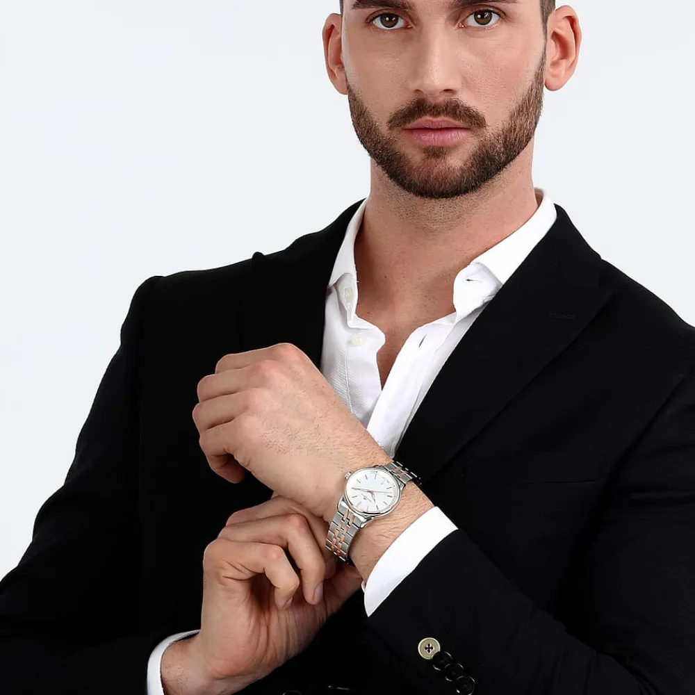 Orologi Uomo<Philip Watch OROLOGIO ANNIVERSARY - R8253150041