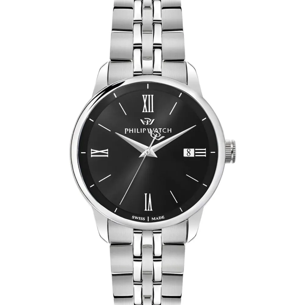 Scopri Tutti Gli Orologi|Tempo E Data<Philip Watch Orologio Anniversary - R8253150012