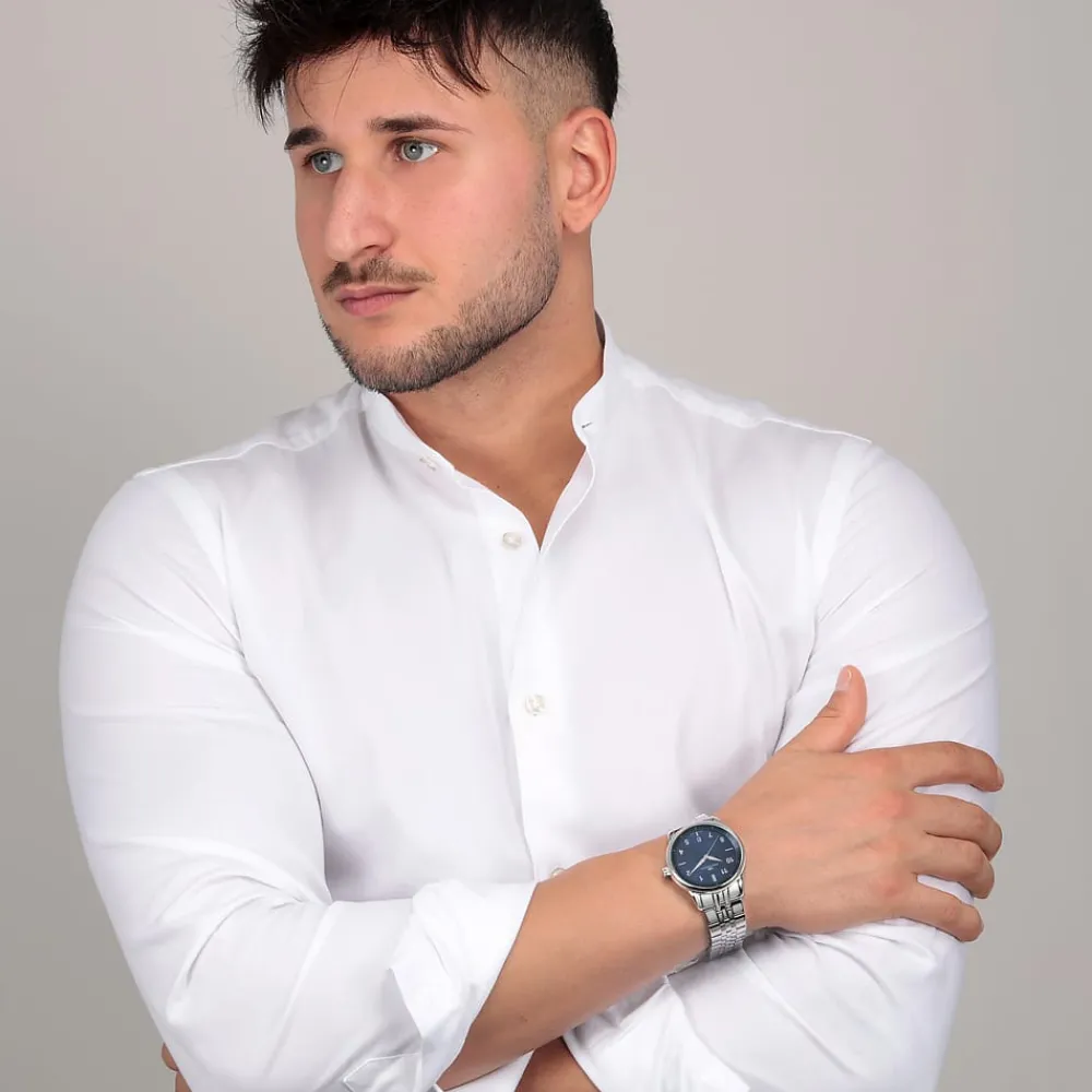 Scopri Tutti Gli Orologi|Tempo E Data<Philip Watch OROLOGIO ANNIVERSARY - R8253150010