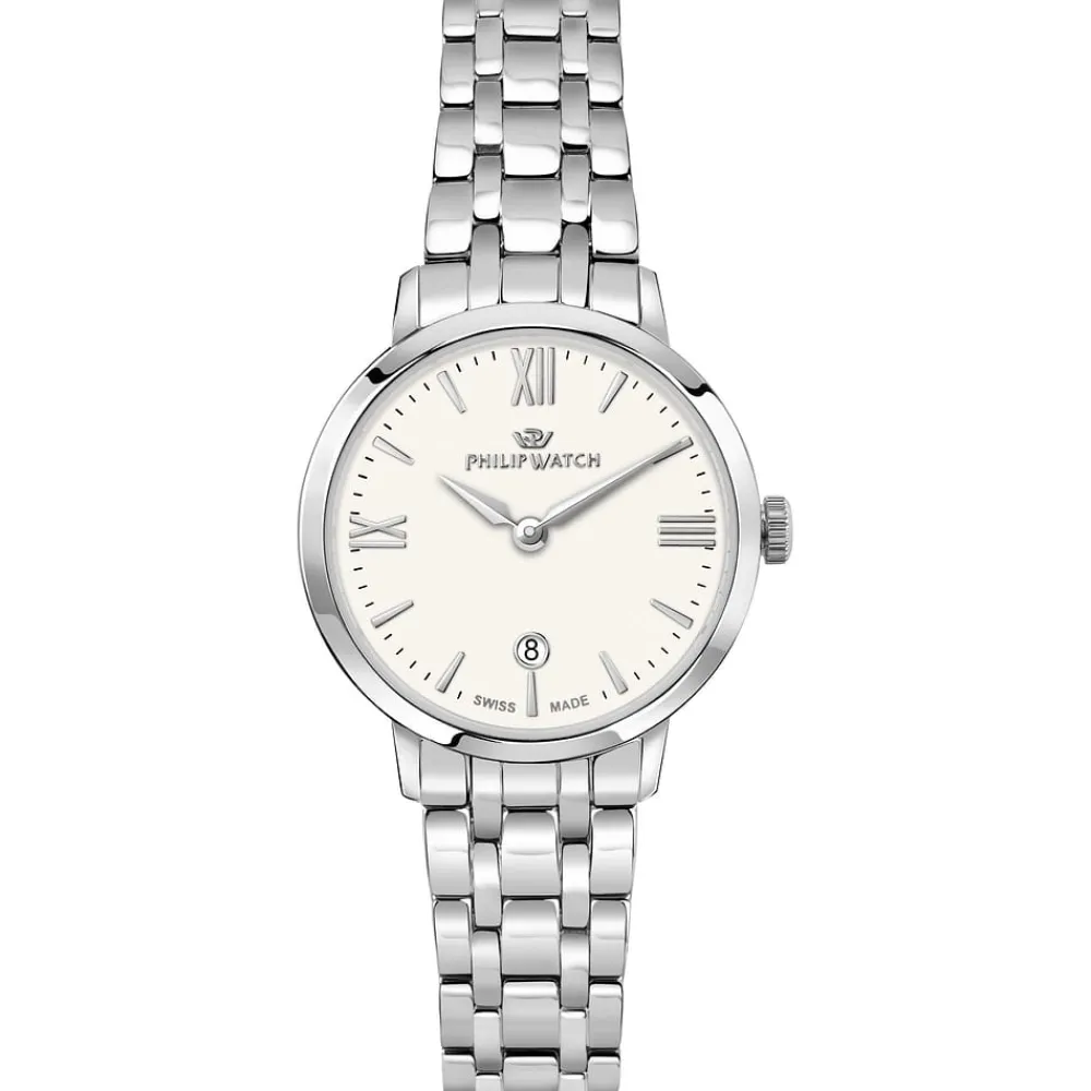 Scopri Tutti Gli Orologi|Tempo E Data<Philip Watch OROLOGIO AUDREY - R8253150514