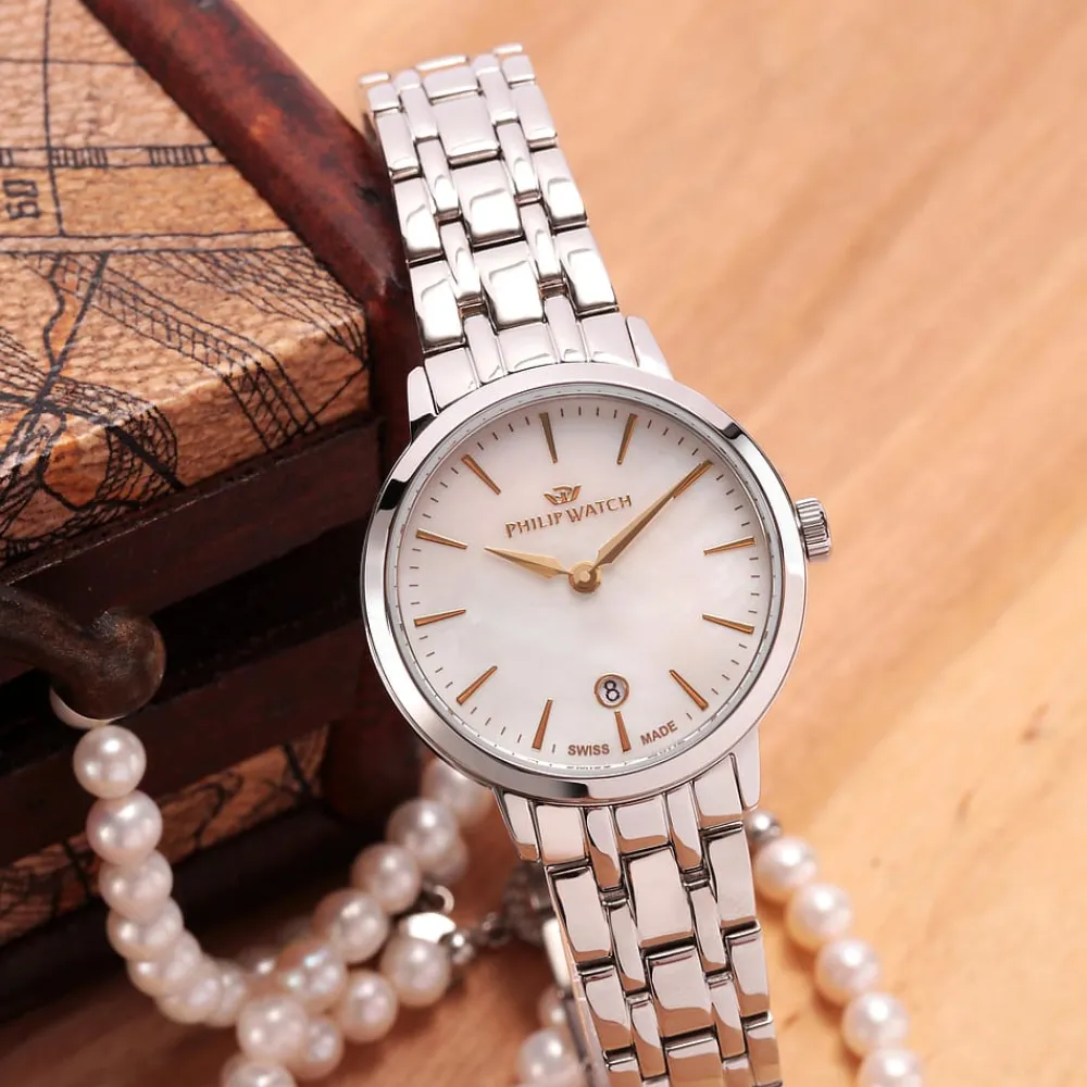 Scopri Tutti Gli Orologi|Tempo E Data<Philip Watch OROLOGIO AUDREY - R8253150513