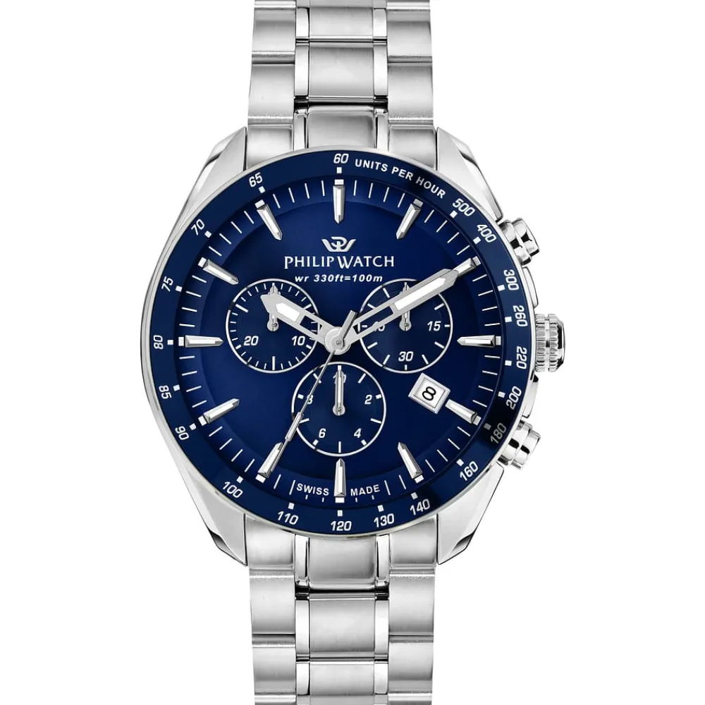 Cronografo|Orologi Uomo<Philip Watch OROLOGIO BLAZE - R8273995017