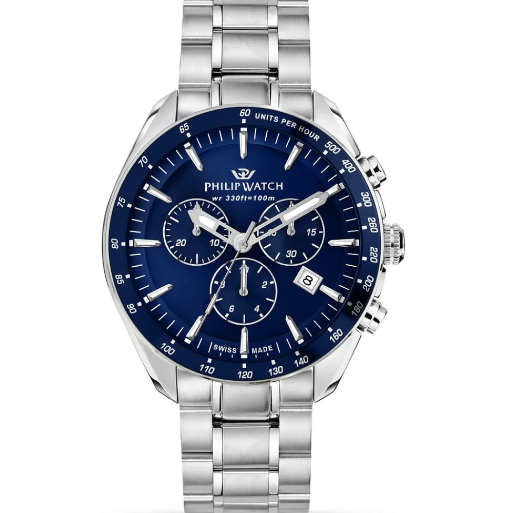Cronografo|Orologi Uomo<Philip Watch OROLOGIO BLAZE - R8273995017