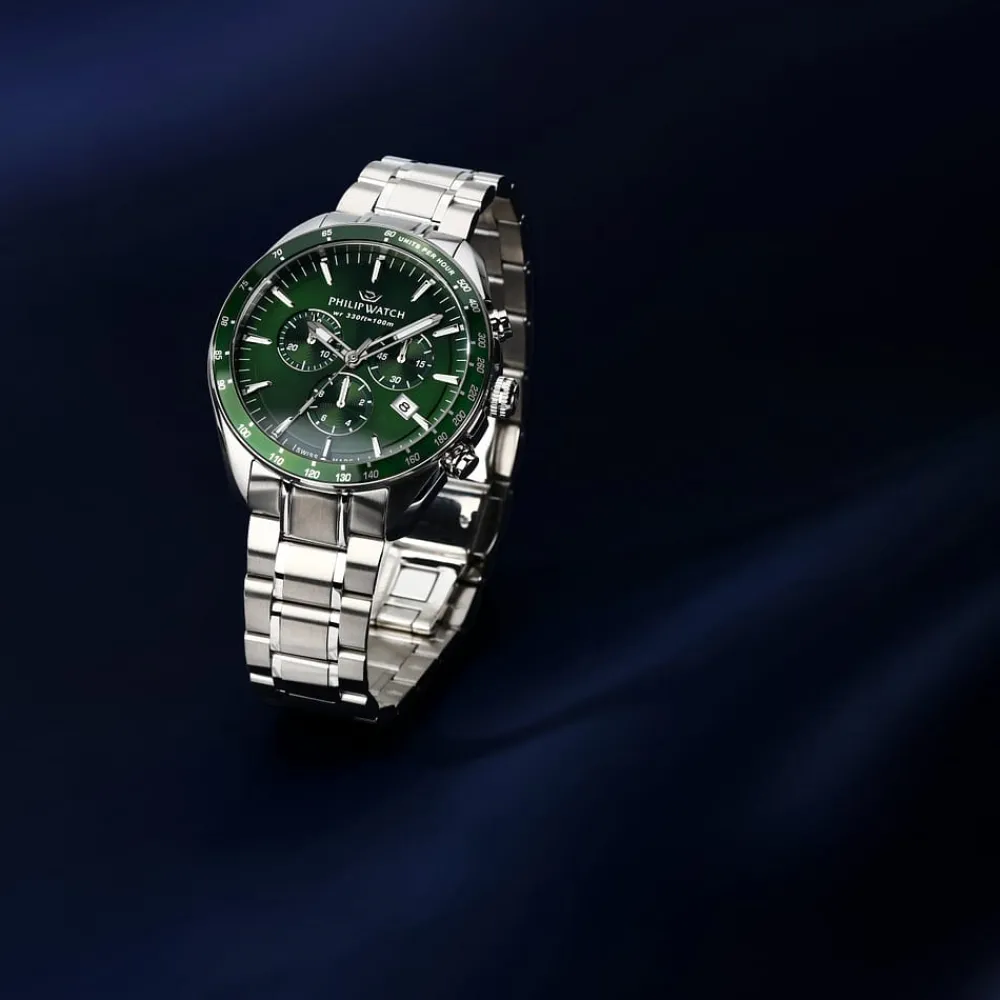 Scopri Tutti Gli Orologi|Cronografo<Philip Watch OROLOGIO BLAZE - R8273995019