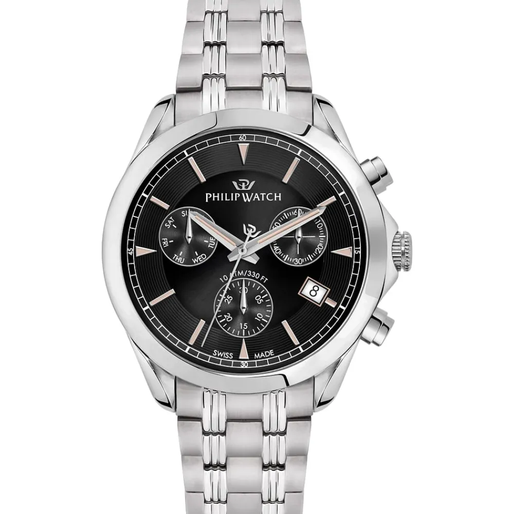 Scopri Tutti Gli Orologi|Orologi Uomo<Philip Watch OROLOGIO BLAZE - R8273665004