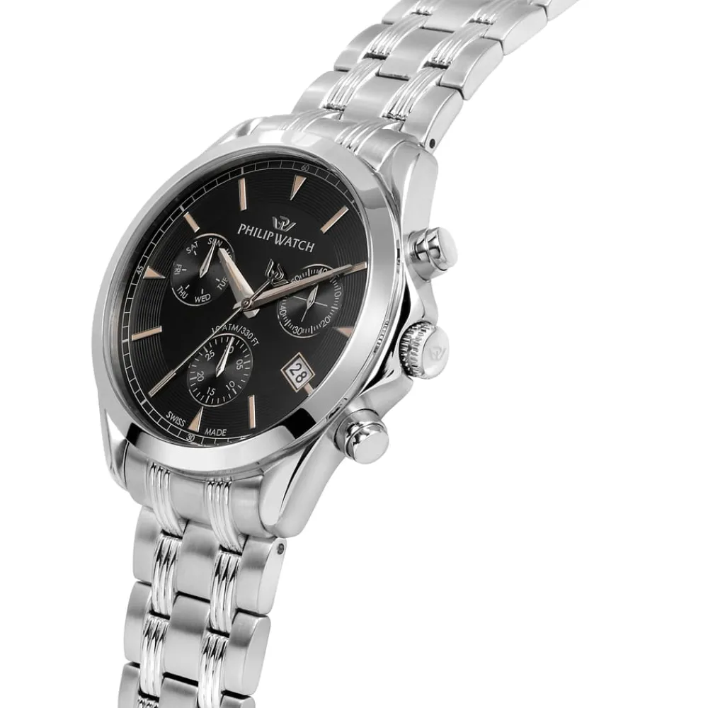 Scopri Tutti Gli Orologi|Orologi Uomo<Philip Watch OROLOGIO BLAZE - R8273665004