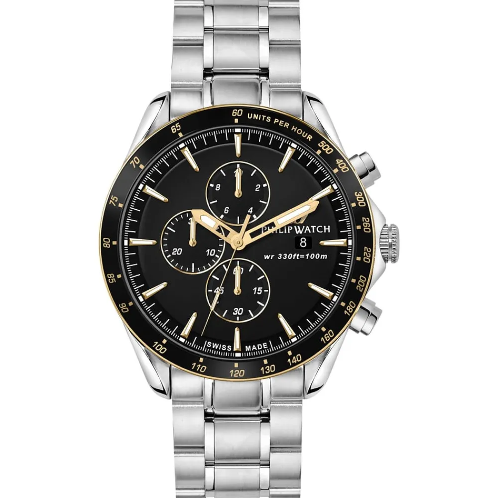Scopri Tutti Gli Orologi|Orologi Uomo<Philip Watch OROLOGIO BLAZE - R8273995007