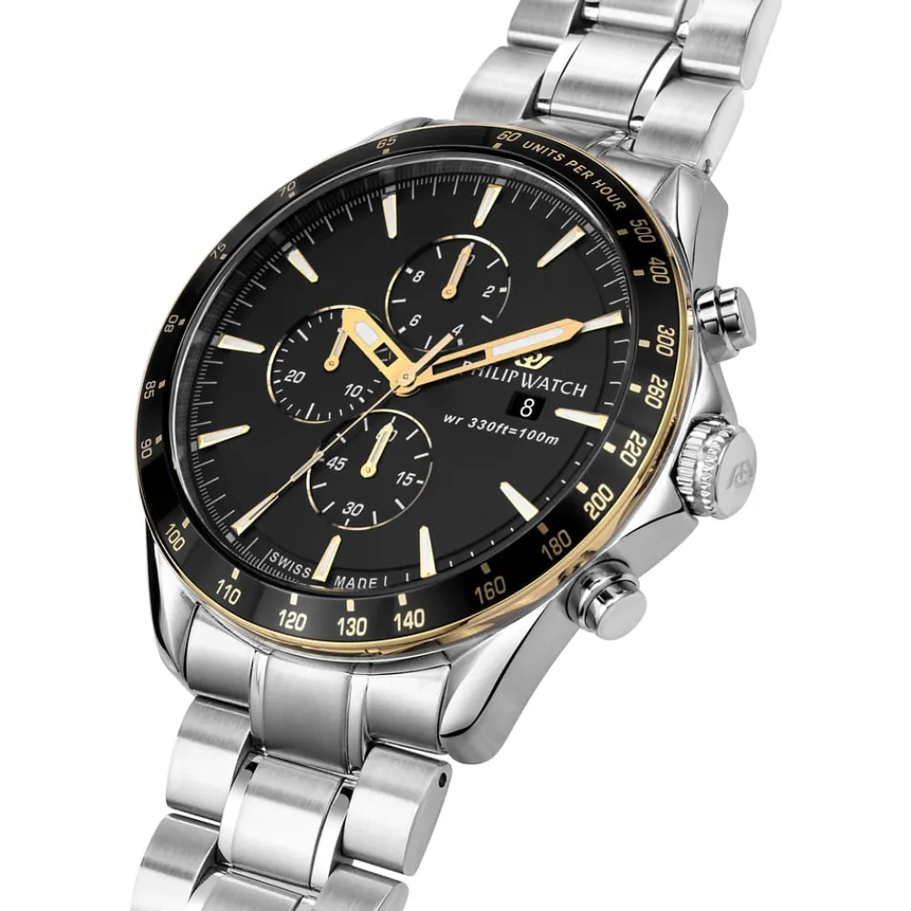 Scopri Tutti Gli Orologi|Orologi Uomo<Philip Watch OROLOGIO BLAZE - R8273995007