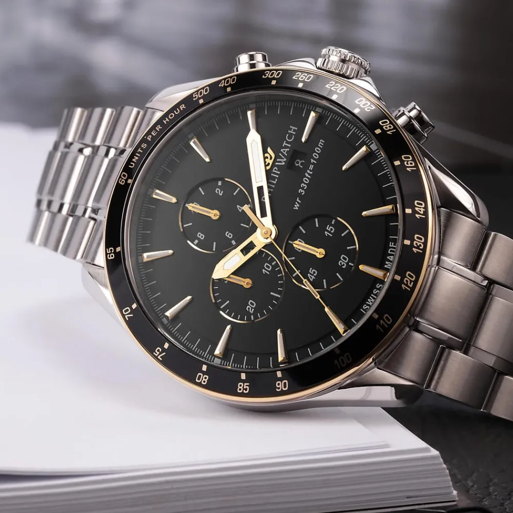 Scopri Tutti Gli Orologi|Orologi Uomo<Philip Watch OROLOGIO BLAZE - R8273995007
