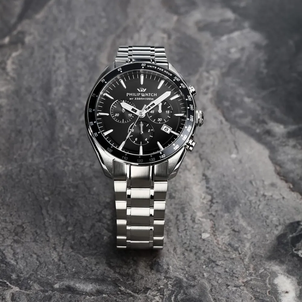 Scopri Tutti Gli Orologi|Cronografo<Philip Watch OROLOGIO BLAZE - R8273995018