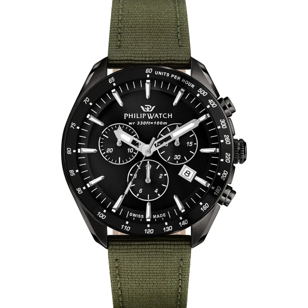 Scopri Tutti Gli Orologi|Cronografo<Philip Watch OROLOGIO BLAZE - R8271995026
