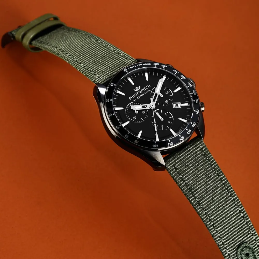 Scopri Tutti Gli Orologi|Cronografo<Philip Watch OROLOGIO BLAZE - R8271995026