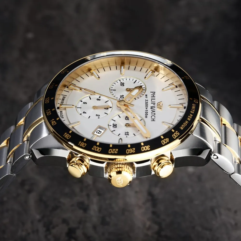 Scopri Tutti Gli Orologi|Cronografo<Philip Watch OROLOGIO BLAZE - R8273995016
