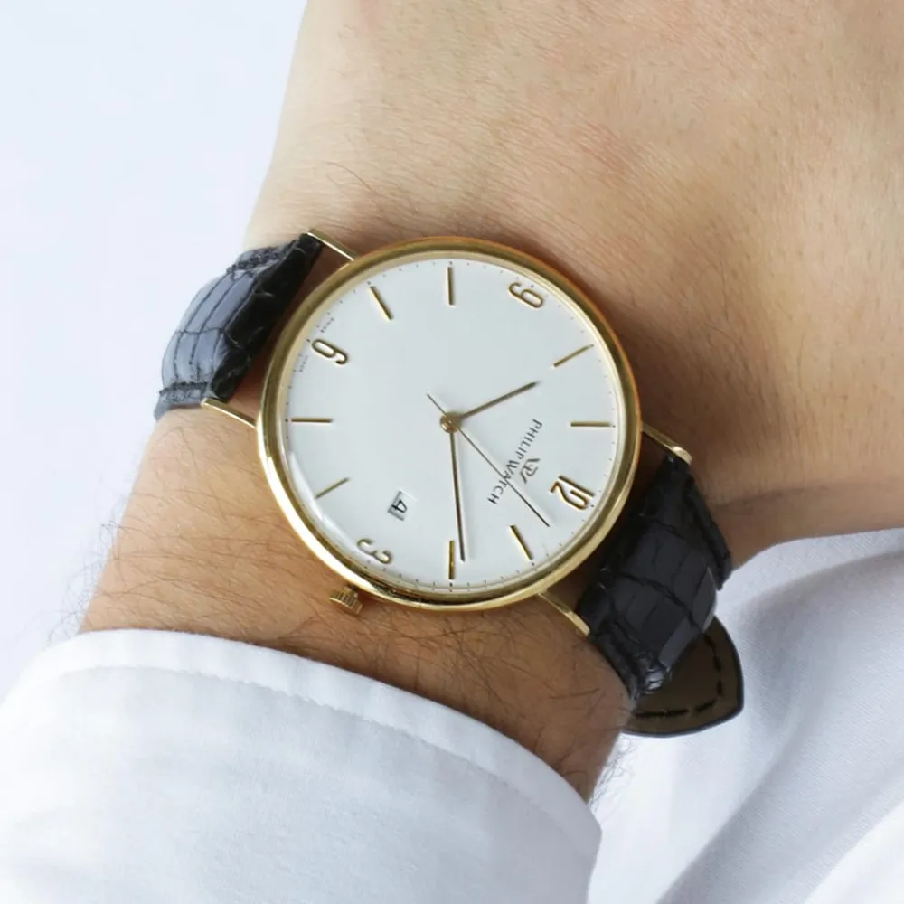 Scopri Tutti Gli Orologi|Orologi Uomo<Philip Watch Orologio CAPSULETTE - R8051551010