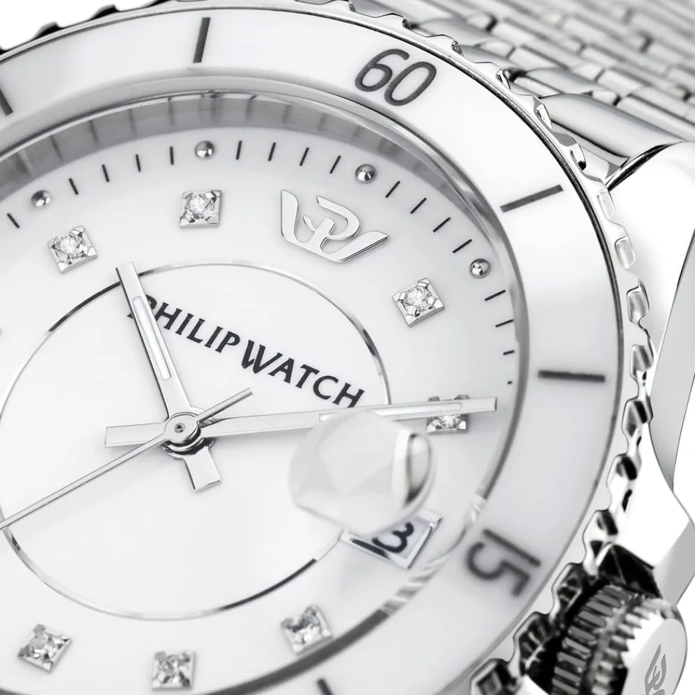Scopri Tutti Gli Orologi|Tempo E Data<Philip Watch OROLOGIO CARIBE - R8253597636