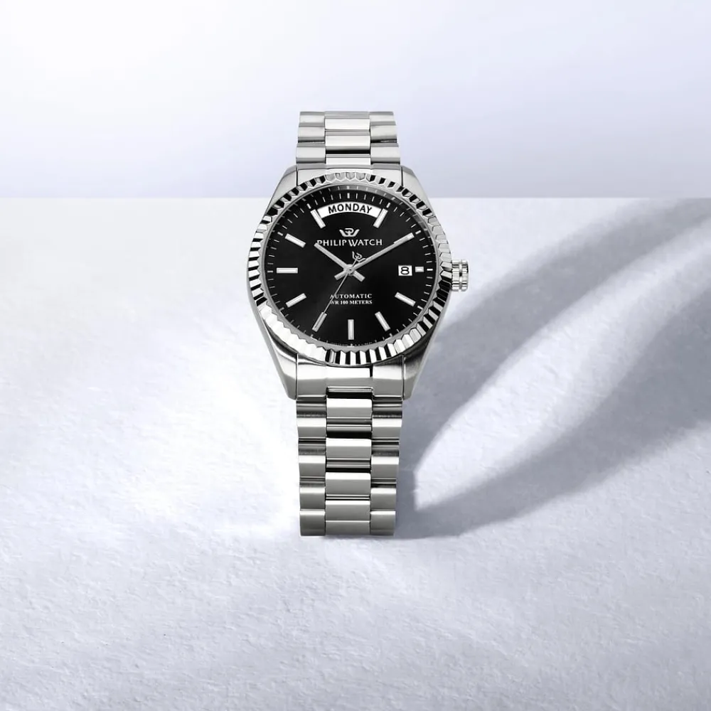 Automatico|Scopri Tutti Gli Orologi<Philip Watch OROLOGIO CARIBE - R8223597108