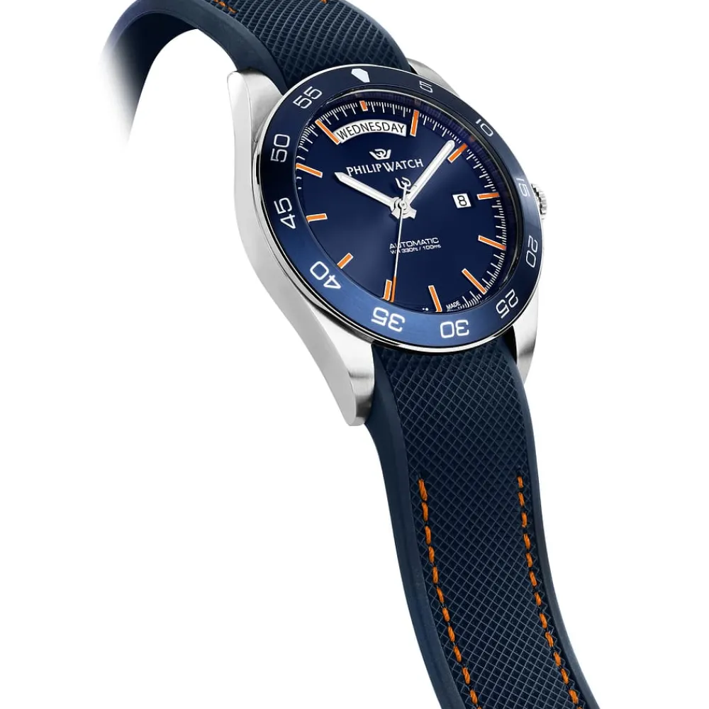 Automatico|Scopri Tutti Gli Orologi<Philip Watch OROLOGIO CARIBE SPORT - R8223597114