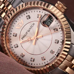 Scopri Tutti Gli Orologi|Just Time<Philip Watch Orologio Caribe - R8253597525