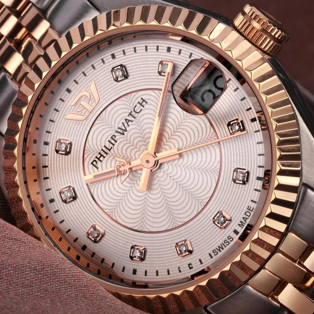 Scopri Tutti Gli Orologi|Just Time<Philip Watch Orologio Caribe - R8253597525