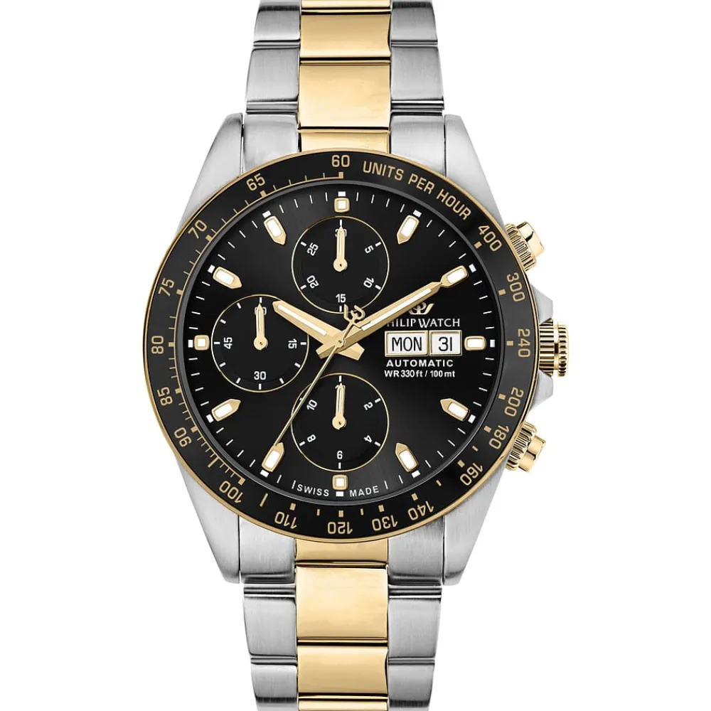 Automatico|Scopri Tutti Gli Orologi<Philip Watch OROLOGIO CARIBE SPORT - R8243607007