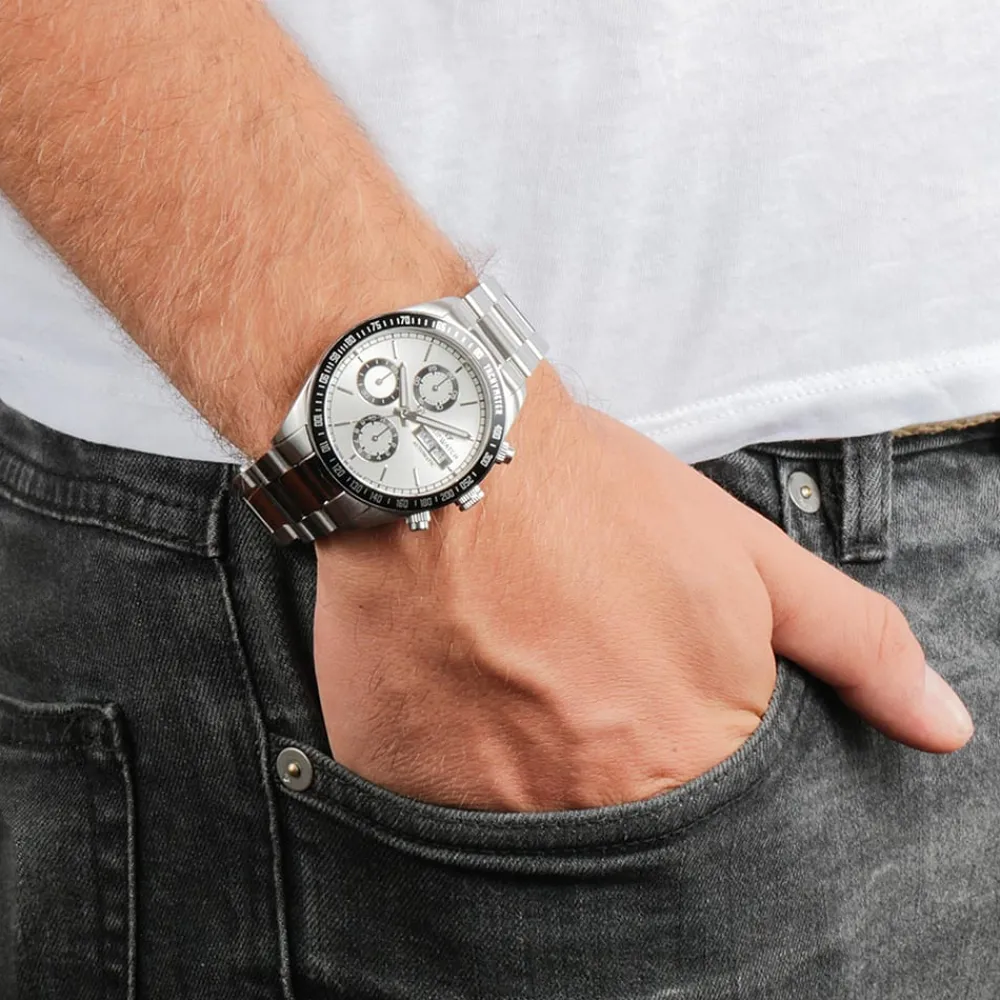 Scopri Tutti Gli Orologi|Cronografo<Philip Watch Orologio Caribe Sport - R8243607002