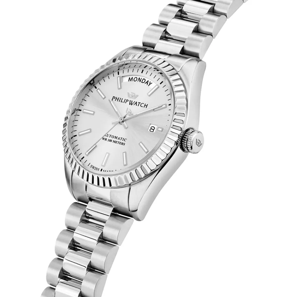 Automatico|Scopri Tutti Gli Orologi<Philip Watch OROLOGIO CARIBE - R8223597110