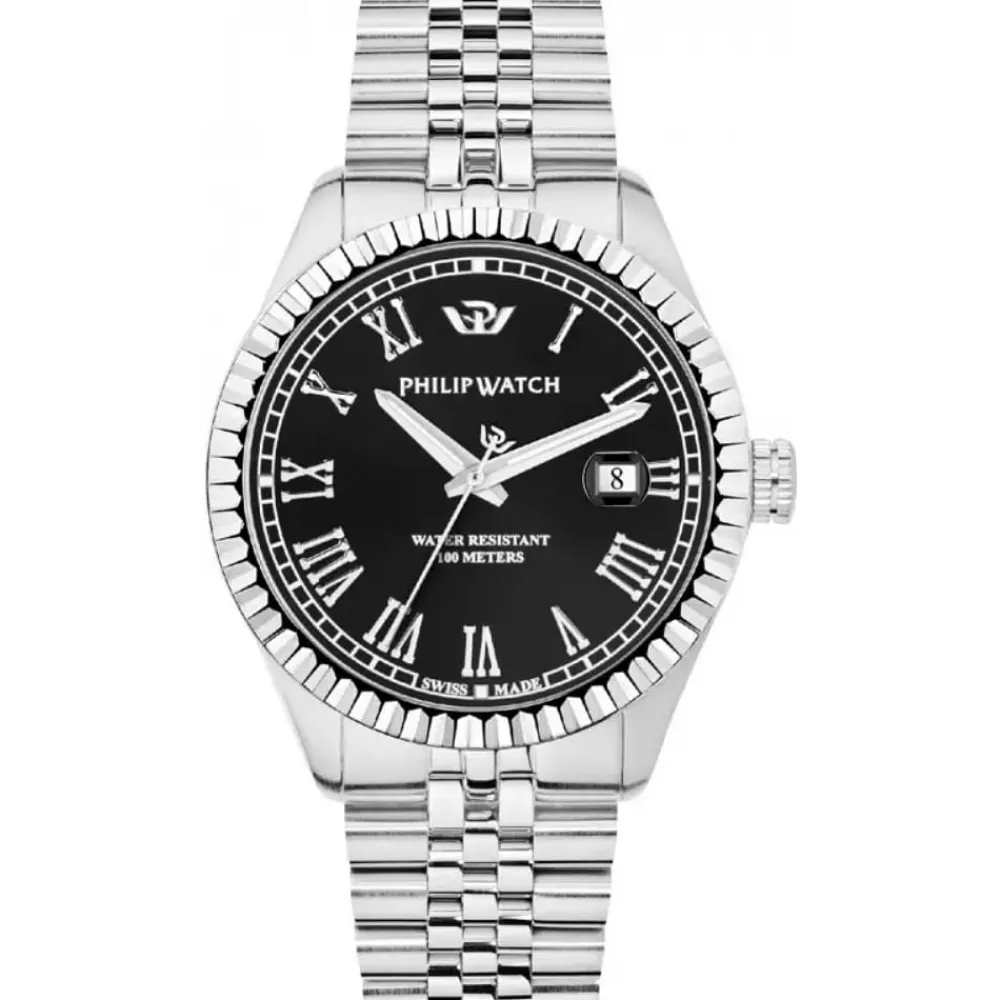 Multifunzione|Scopri Tutti Gli Orologi<Philip Watch Orologio Caribe - R8253597074