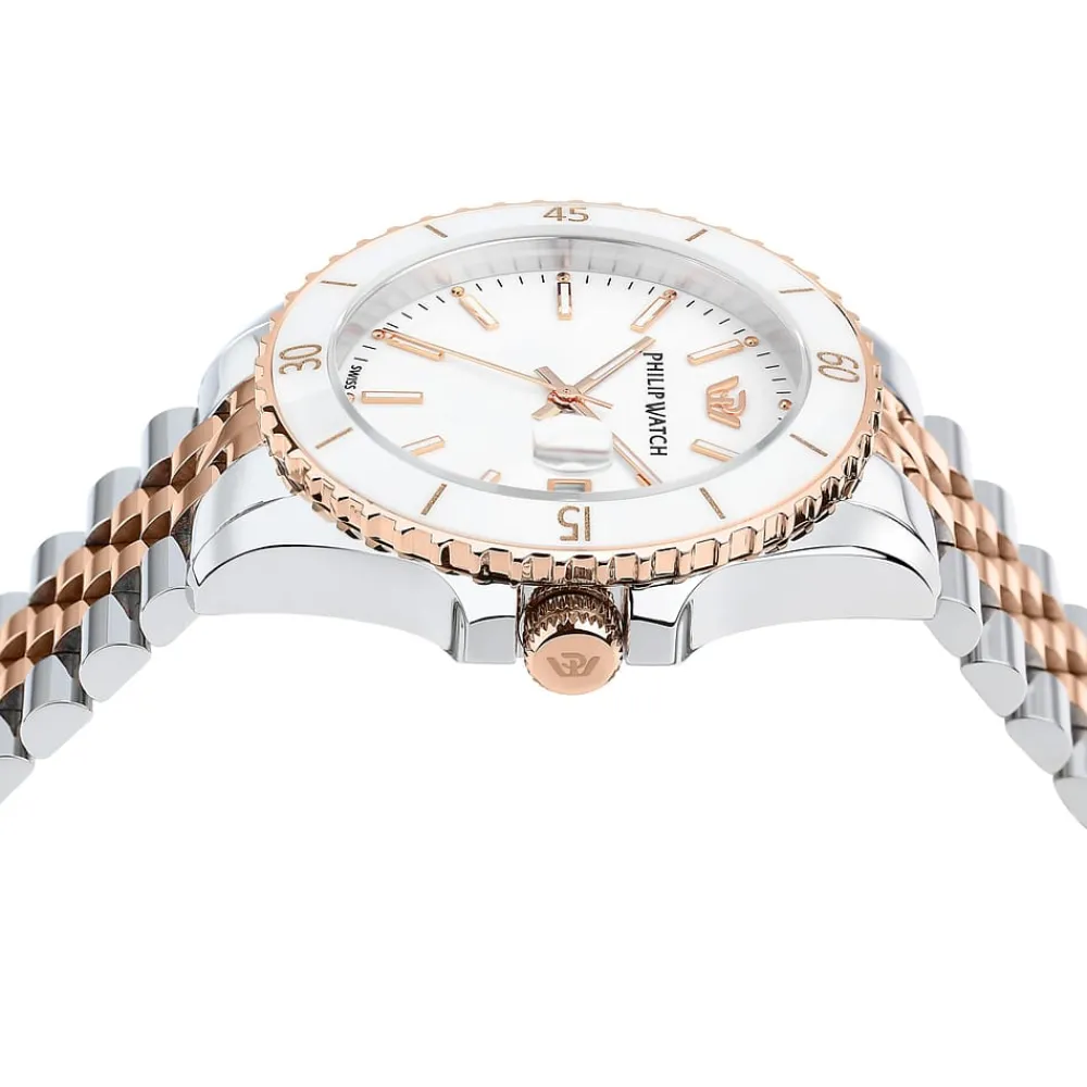 Scopri Tutti Gli Orologi|Tempo E Data<Philip Watch OROLOGIO CARIBE - R8253597637