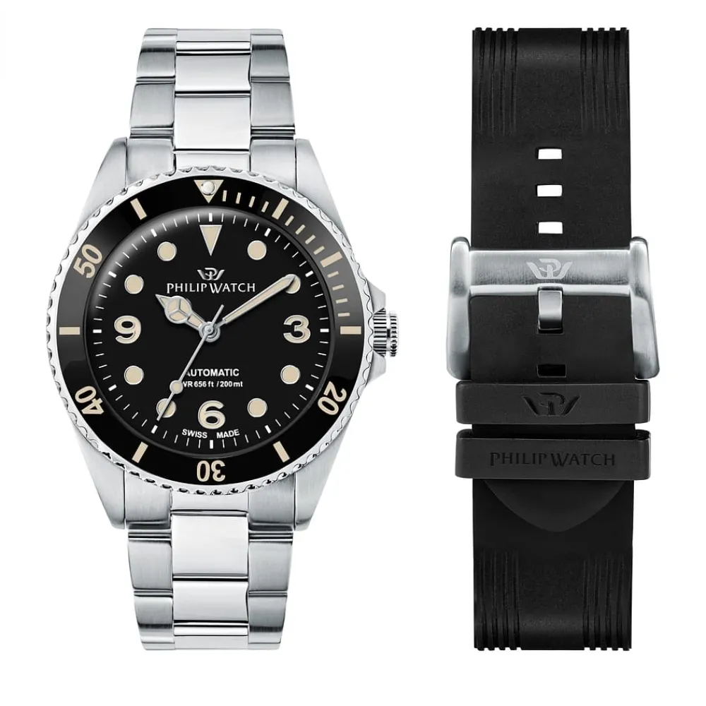 Scopri Tutti Gli Orologi|Automatico<Philip Watch Orologio Caribe - R8223216008