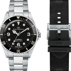 Scopri Tutti Gli Orologi|Automatico<Philip Watch Orologio Caribe - R8223216008