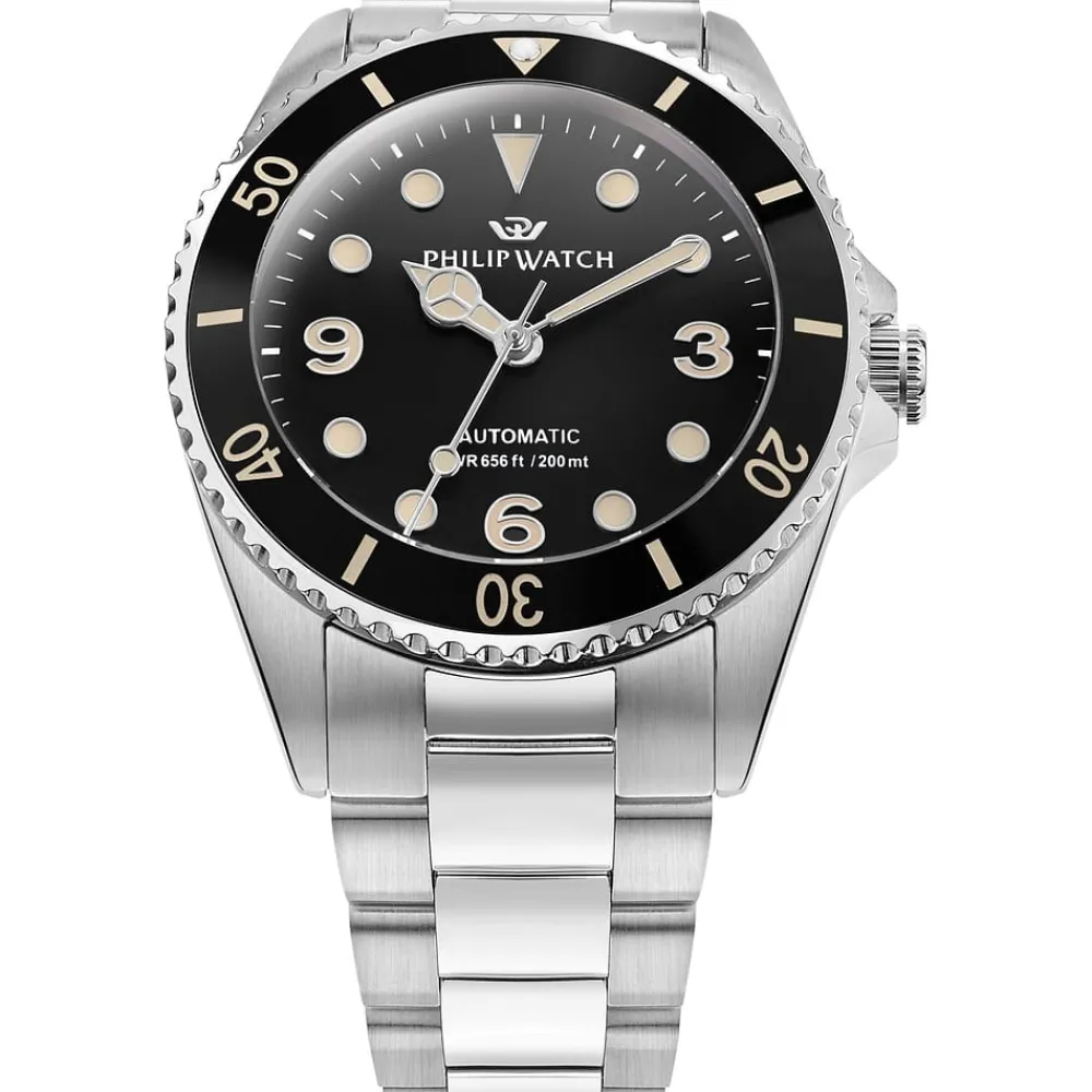 Scopri Tutti Gli Orologi|Automatico<Philip Watch Orologio Caribe - R8223216008