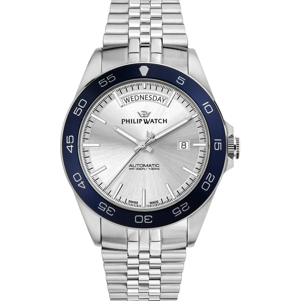 Automatico|Scopri Tutti Gli Orologi<Philip Watch OROLOGIO CARIBE SPORT - R8223597113