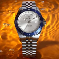 Automatico|Scopri Tutti Gli Orologi<Philip Watch OROLOGIO CARIBE SPORT - R8223597113