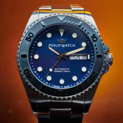 Automatico|Orologi Uomo<Philip Watch OROLOGIO CARIBE - R8253597122