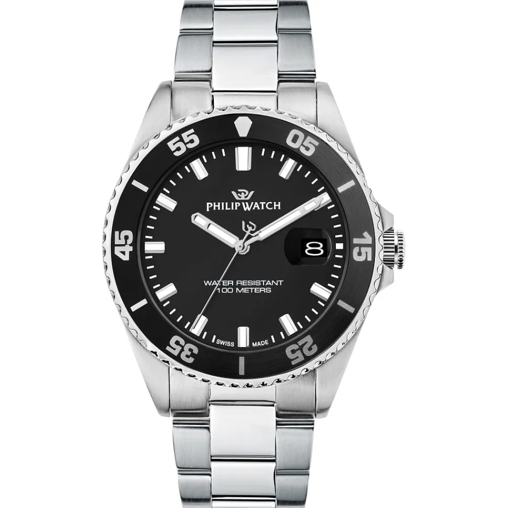 Tempo E Data|Scopri Tutti Gli Orologi<Philip Watch OROLOGIO CARIBE SPORT - R8253597120