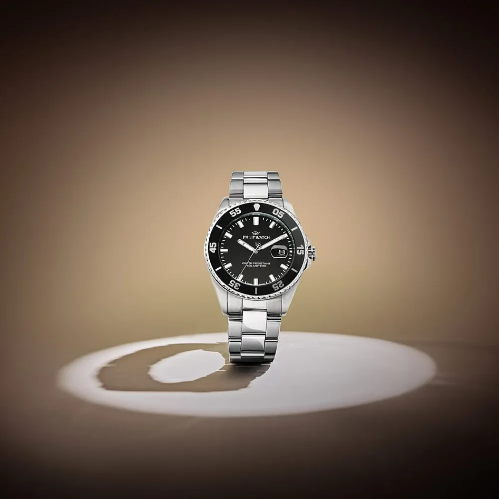 Tempo E Data|Scopri Tutti Gli Orologi<Philip Watch OROLOGIO CARIBE SPORT - R8253597120