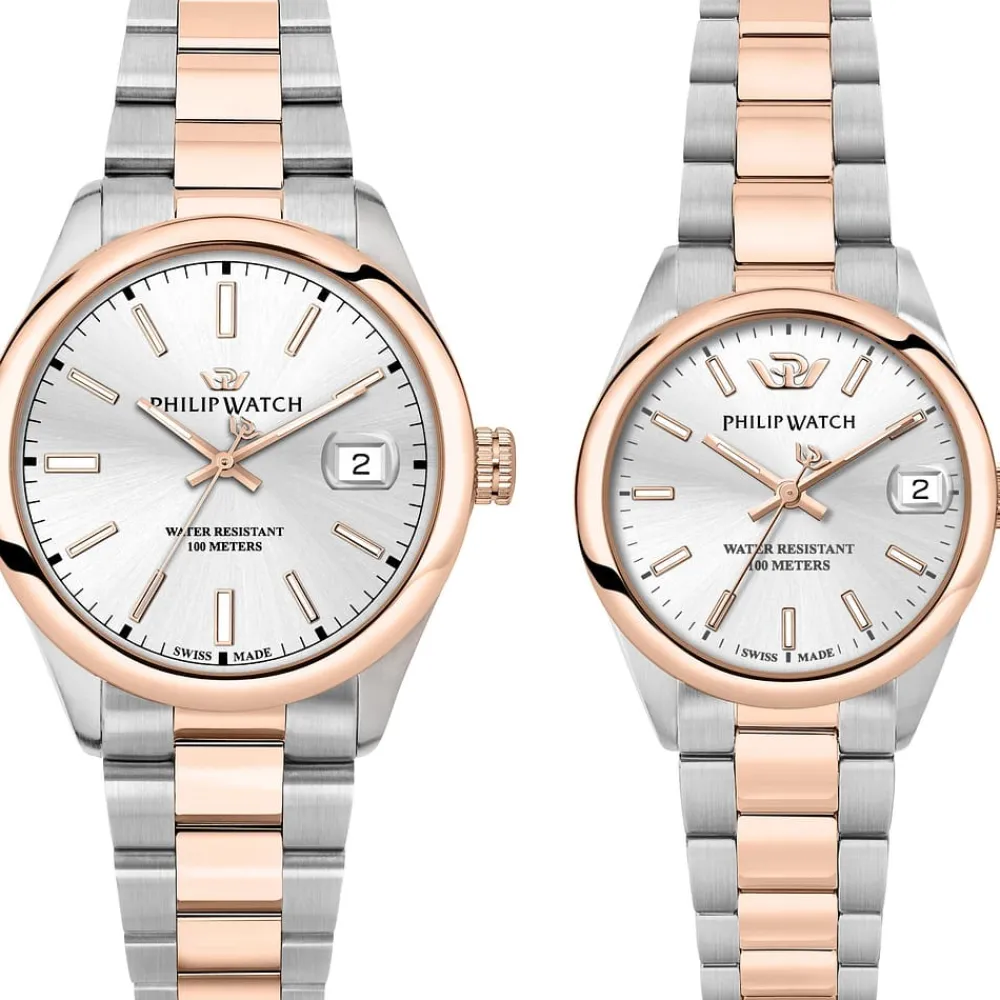 Scopri Tutti Gli Orologi|Tempo E Data<Philip Watch OROLOGIO CARIBE - R8253597100