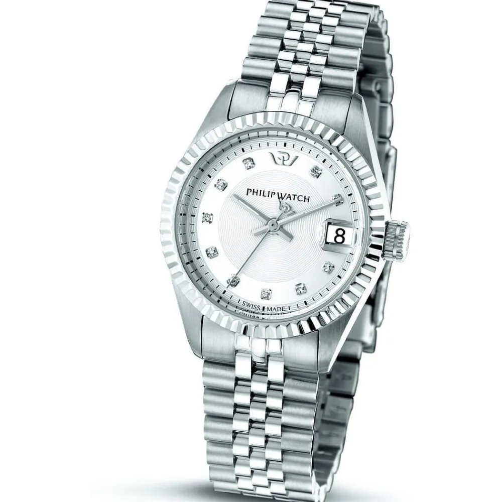 Scopri Tutti Gli Orologi|Just Time<Philip Watch Orologio Caribe - R8253597598