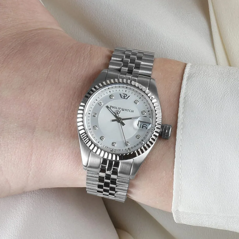 Scopri Tutti Gli Orologi|Just Time<Philip Watch Orologio Caribe - R8253597598