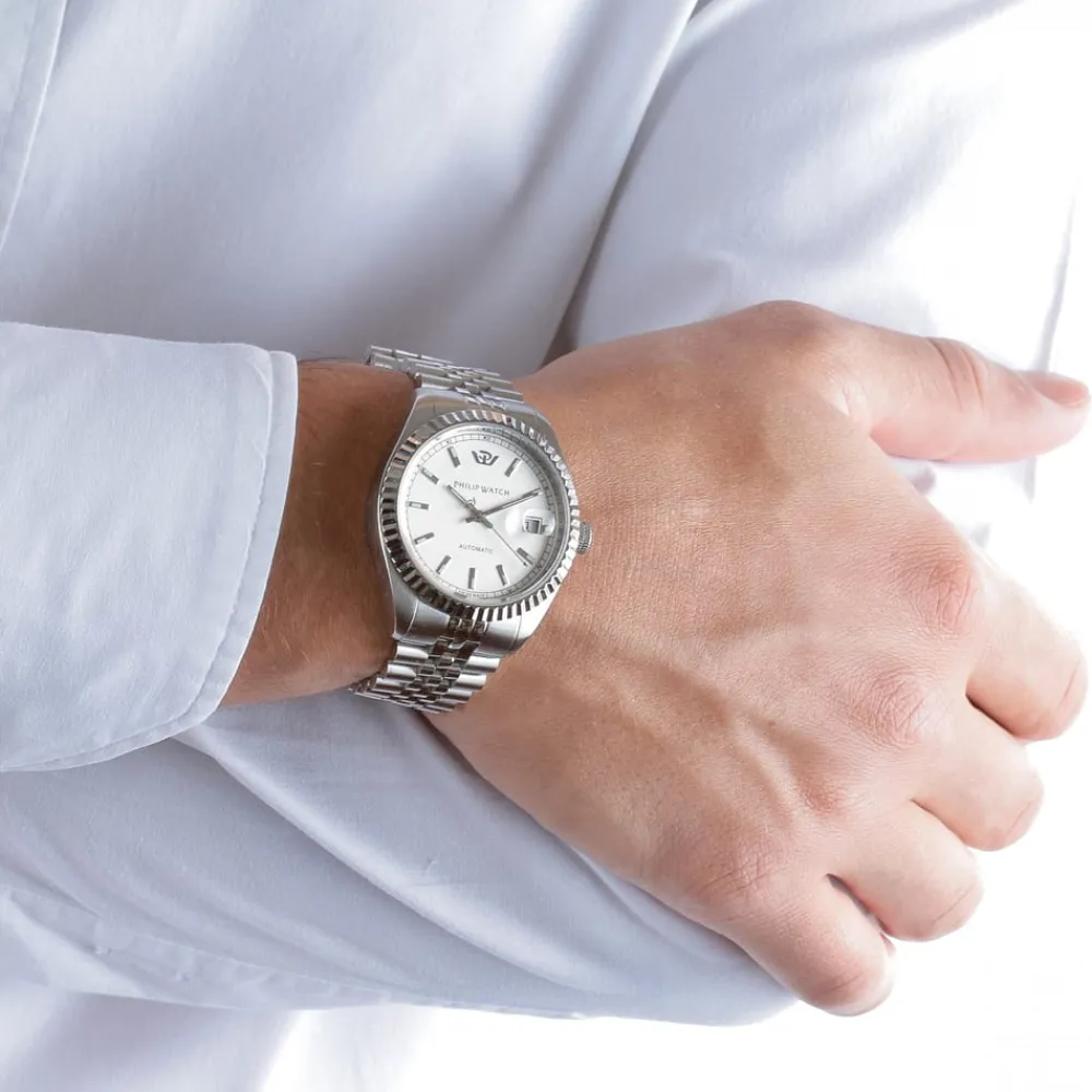 Scopri Tutti Gli Orologi|Automatico<Philip Watch Orologio Caribe - R8223597027